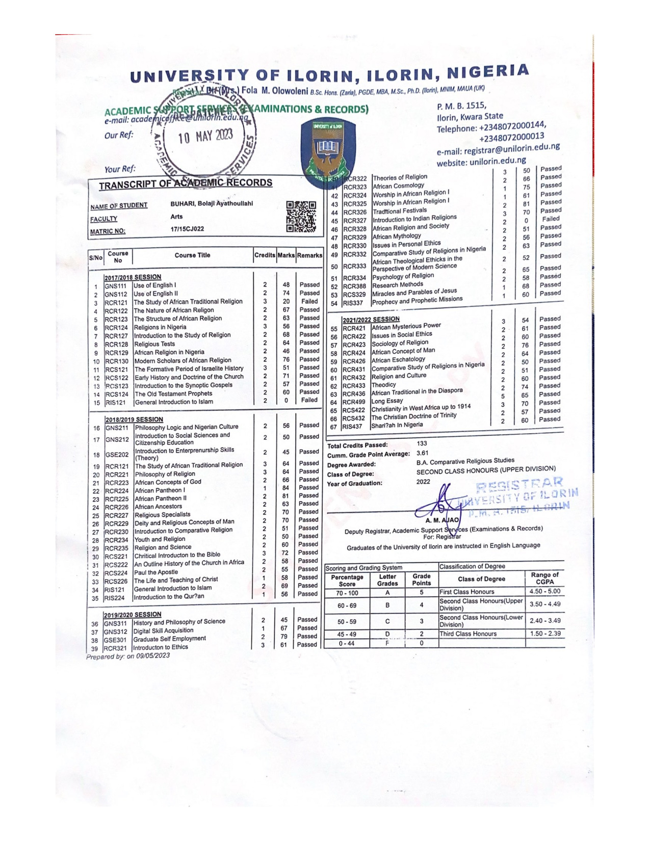 Document Page 1
